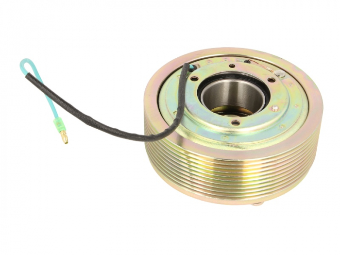 Fulie ambreiaj compresor aer conditionat (SANDEN SD5H14 24V 10PK 123mm) [2]