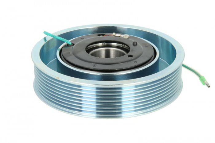 Fulie ambreiaj compresor aer conditionat (SANDEN SD7H15 24V 8PK 153mm) [2]