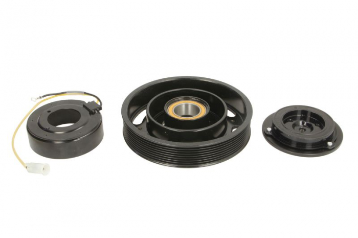 Fulie ambreiaj compresor aer conditionat (SANDEN SD7H15 8PK 180mm) [2]