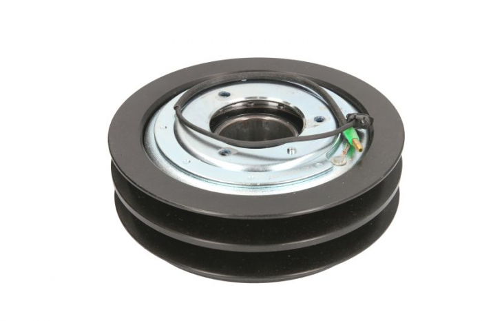 Fulie ambreiaj compresor aer conditionat (TM31 2A 158mm) [2]
