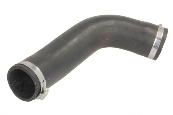 Furtun cauciuc sistem racire (la radiatorul motorului, cabina inalta; cu cleme, 59mm/63mm, lungime: 390mm) EURO 6 potrivit Renault Truck C DTI13-122HK/DTI13-122HL/DTI13-122HM [1]