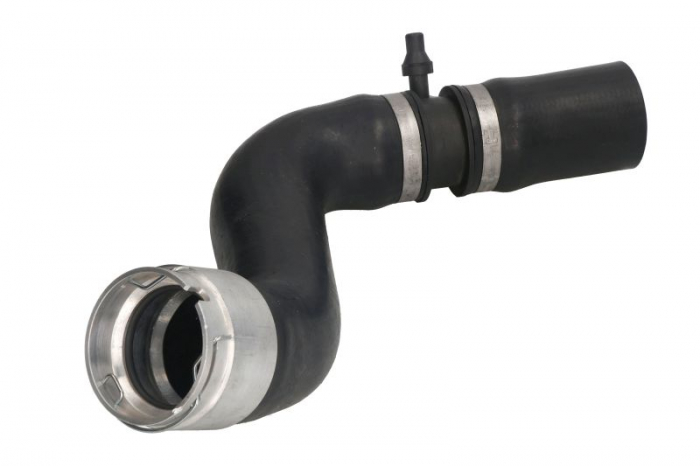 Furtun cauciuc sistem racire (pentru retarder, cu cleme, 50mm/65mm, lungime: 480mm) EURO 6 potrivit MERCEDES ACTROS MP4 / MP5, AROCS M936.992-OM936.916 07.11- [1]