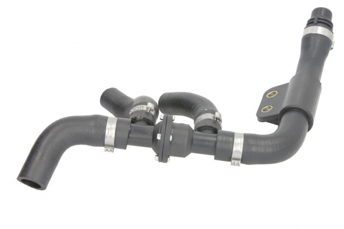 Furtun cauciuc sistem racire (splitter, 21mm/26mm) potrivit DAF XF 105 MX300/MX340/MX375 10.05- [2]
