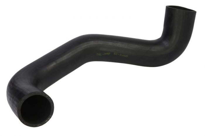 Furtun intercooler (52mm/58mmx600mm, negru) potrivit IVECO DAILY I, DAILY II, DAILY III, DAILY IV, DAILY V 8140.07-F1CE3481L 01.78-02.14 [1]