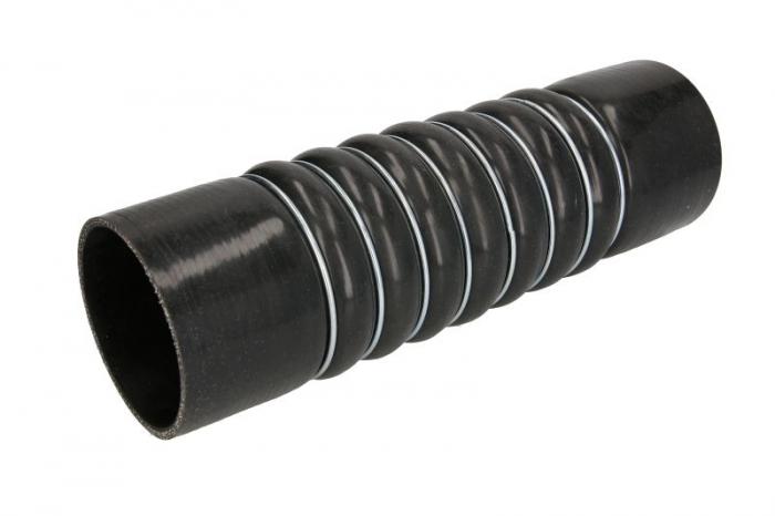 Furtun intercooler (partea admisie, 89mmx310mm, negru) potrivit IVECO EUROSTAR, EUROTECH MH, EUROTECH MP, EUROTECH MT, EUROTRAKKER, STRALIS I 8210.42K(TCA)-F3HFE611A 01.92- [1]