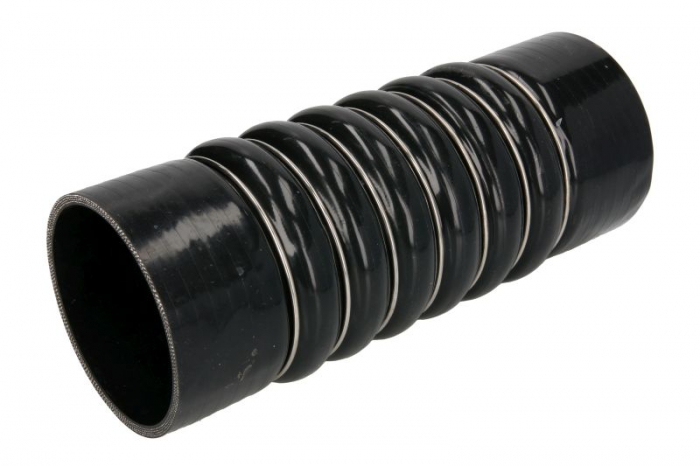 Furtun intercooler (Partea evacuarii, 90mmx250mm, negru) potrivit Renault Truck PREMIUM, PREMIUM 2 dCi11B/43-MIDR06.23.56B/41 04.96- [1]