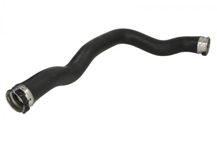Furtun lichid racire (la radiator, cu suport montaj, 52mm, lungime: 850mm) potrivit MERCEDES ATEGO 3 OM934.911/OM934.913 04.13- [1]