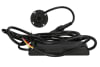 Girofar (portocaliu, 12/24V, LED, asamblare 2 puncte, nr programe 3,cablu 0.4m) [2]