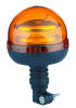 Girofar (portocaliu, 12/24V, LED,cap tubular nr programe 3) [2]