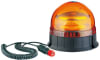 Girofar (portocaliu, 12/24V, LED, fixare magnetica, nr programe 3) [2]