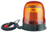 Girofar (portocaliu, 12/24V, LED, fixare magnetica, nr programe 3) [2]