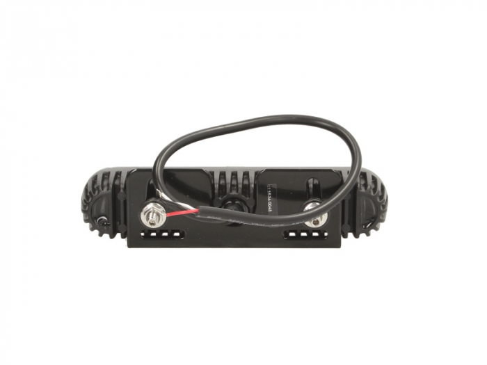 Girofar (portocaliu, 12/24V, LED, LED, fixare orizontala, montare suprafete verticale) [2]