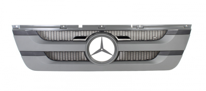 Grila fata superioara MERCEDES ACTROS MP2 / MP3 dupa 2002 [1]