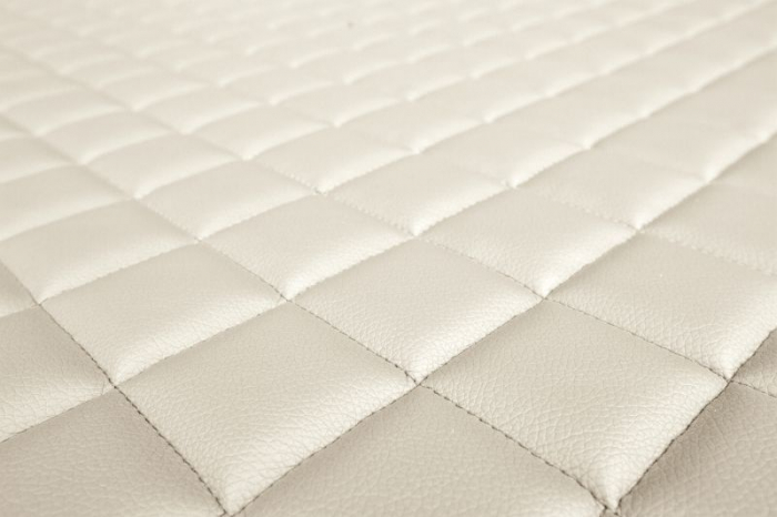 Huse scaun camion Elegance (bej, material eco-piele, serie ELEGANCE, tetiera integrata pentru pasageri; tetiera soferului integrata) potrivit SCANIA R [5]