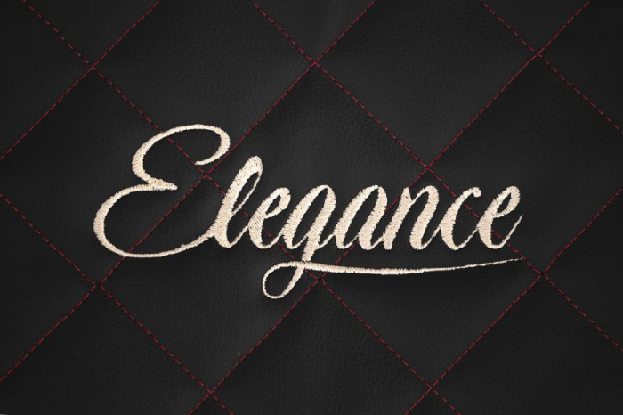 Huse scaun camion Elegance (negru/rosu, material eco-piele / velur, serie ELEGANCE, tetiera integrata pentru pasageri; tetiera soferului integrata) potrivit SCANIA [4]