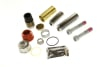 Kit reparare etrier Fata/Spate Dreapta/Stanga (capace; ghiduri; sigilii; suruburi) KNORR SB 6; SB 7 potrivit SAF PU [2]