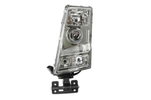 Lampa frontala Stanga (H7/PY21W/W5W, manual, fara motoras, soclu dreptunghiular) potrivit VOLVO FH12, FM dupa 1993 [1]