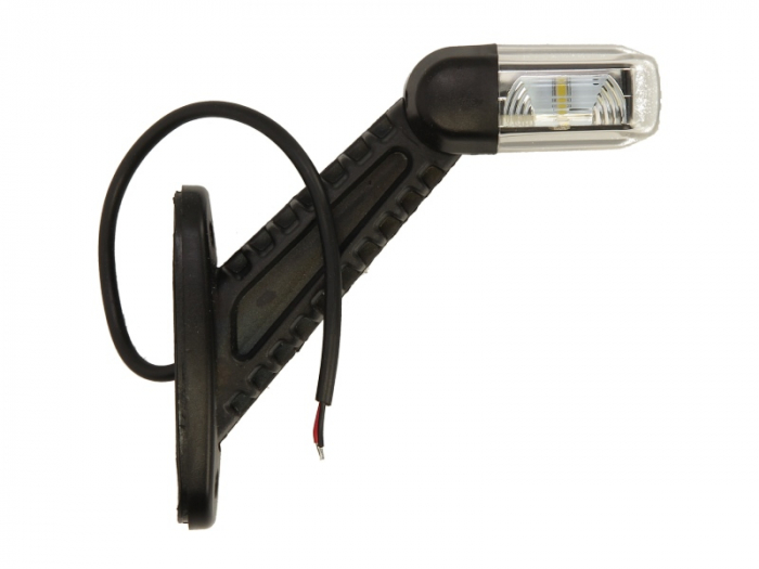 Lampa gabarit stanga, portocaliu/rosu/alb, LED, inaltime 143,7 latime 148,6 adancime 61,5, 10/30V [1]