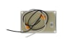 Lampa lumina interior (LED, 12/24V, 0.5m cablu) [2]