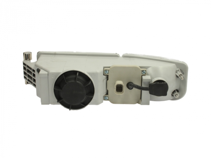 Lampa Semnalizator fata dreapta culoare sticla: transparent MAN L 2000, LION S CITY, LION S COACH, LION S COMFORT, LION S STAR, TGA, TGL, TGM, TGS, TGX dupa 1993 [2]
