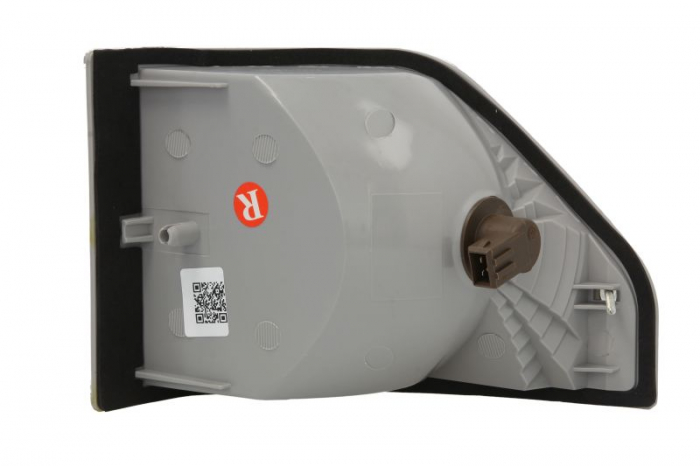 Lampa Semnalizator fata dreapta culoare sticla: transparent, PY21W MERCEDES TOURO O 500; SETRA 400 dupa 1996 [2]