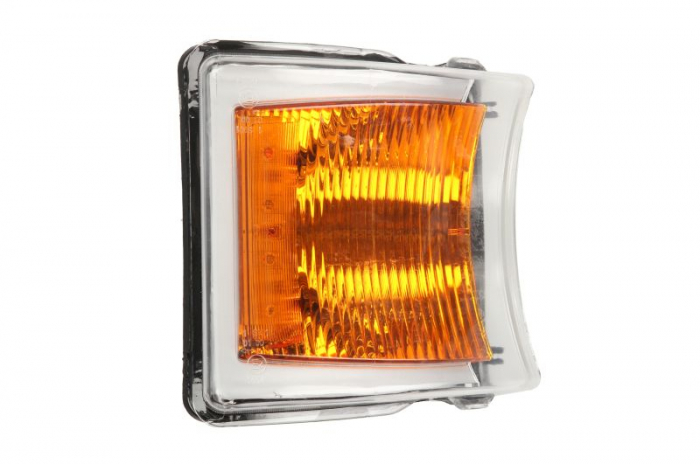 Lampa Semnalizator fata stanga/dreapta culoare sticla: portocaliu, P21W SCANIA P,G,R,T dupa 2009 [1]