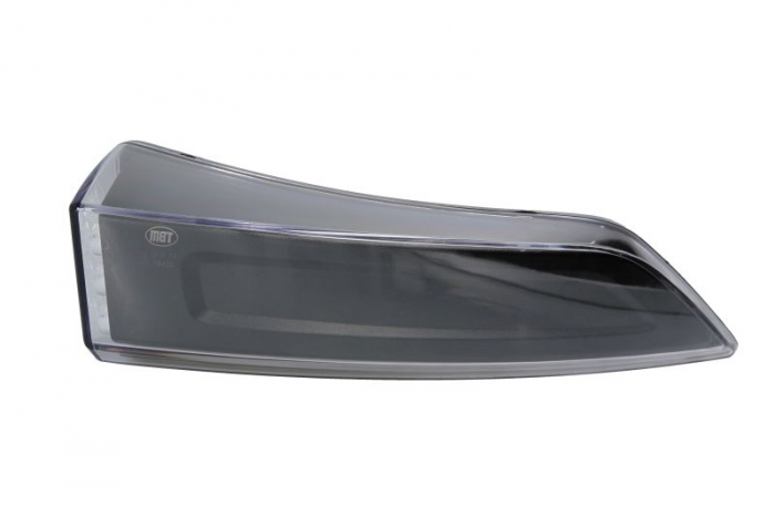 Lampa Semnalizator, partea dreapta culoare sticla: crom/transparent, LED, negru locas VOLVO FH II dupa 2012 [1]