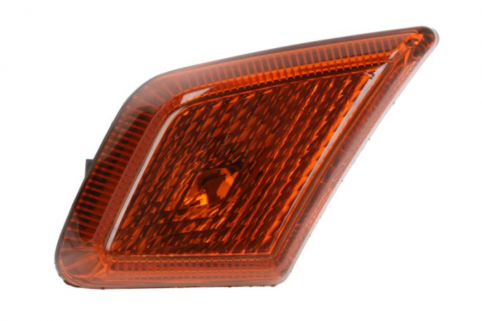 Lampa Semnalizator, partea stanga culoare sticla: portocaliu MERCEDES ACTROS MP4 / MP5 dupa 2011 [1]