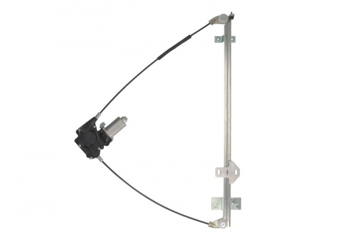 Macara geam Dreapta, electric, cu motor potrivit DAF XF 95 2002-2006 [2]