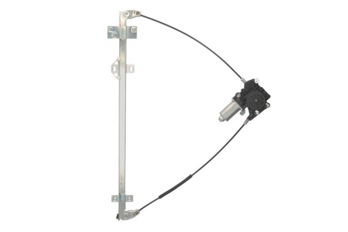 Macara geam Stanga, electric, cu motor potrivit DAF XF 95 2002-2006 [2]