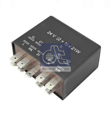 Modul semnalizare MAN E 2000, F 2000, F 90, F 90 UNTERFLUR, L 2000, M 2000 L, M 2000 M, M 90 dupa 1986 [3]