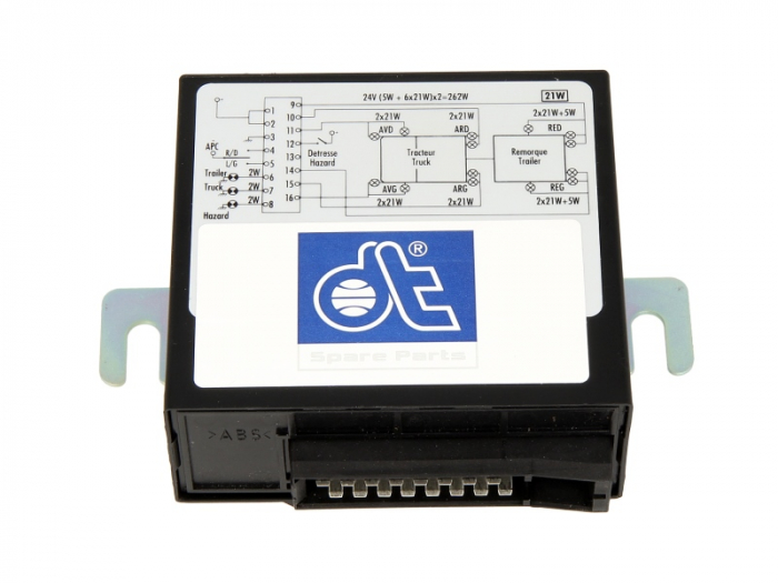 Modul semnalizare RVI C, G, KERAX, MAGNUM, MANAGER, MAXTER, MIDLUM, PREMIUM [2]