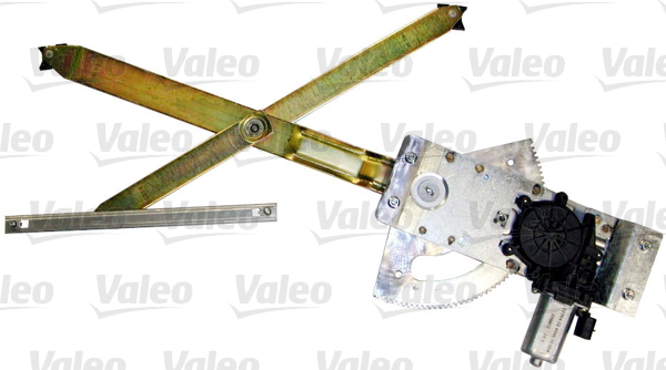 Motoras actionare geam Dreapta, electric, cu motor potrivit MERCEDES ACTROS, ACTROS MP2 / MP3 04.96- [2]