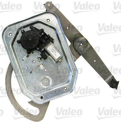 Motoras actionare geam Dreapta, electric, cu motor potrivit SCANIA 4 1995-2008 [2]