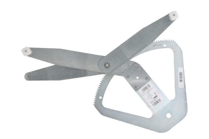 Motoras actionare geam Stanga, electric, fara motoras potrivit MAN TGA, TGL I, TGM I 04.00- [2]