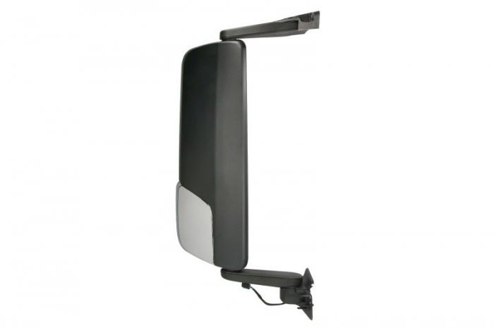 Oglinda laterala Dreapta, incalzita, electric, lungime: 912mm, latime: 437mm, inaltime: 140mm (versiune cromata) potrivit MERCEDES ACTROS MP4 / MP5, AROCS dupa 2011 [2]