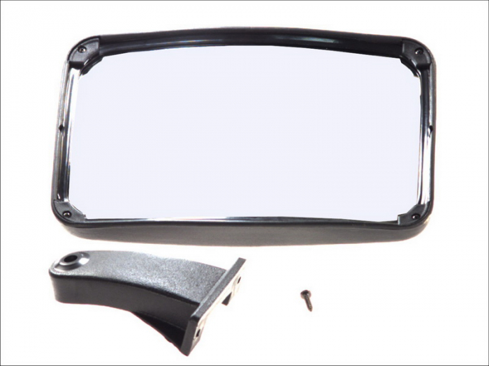 Oglinda laterala, manual, latime: 248mm, inaltime: 169mm potrivit MAN E2000, F2000, L2000 dupa 1993 [1]