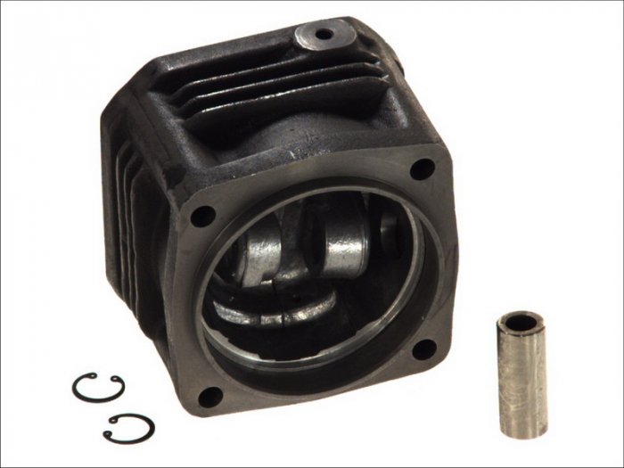 Piston compresor cu camasa (diametru 100mm) MERCEDES ACTROS, ACTROS MP2 / MP3, TOURISMO (O 350), TRAVEGO (O 580); SETRA 400 OM541.920-OM942.911 [2]