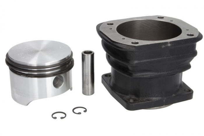 Piston compresor cu camasa (diametru 88mm, STD, LK4908,09,10,11,12,13,32,39) MAN [2]