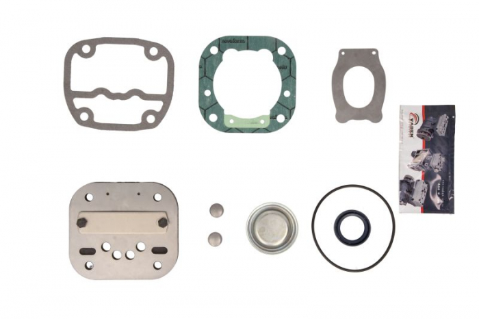 Placa intermediara compresor aer 411 141 640 0 [2]