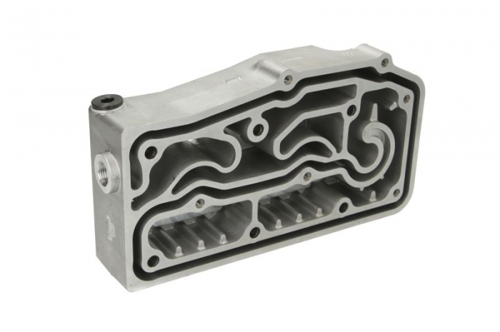 Placa intermediara compresor aer 912 518 003/004 0 [2]