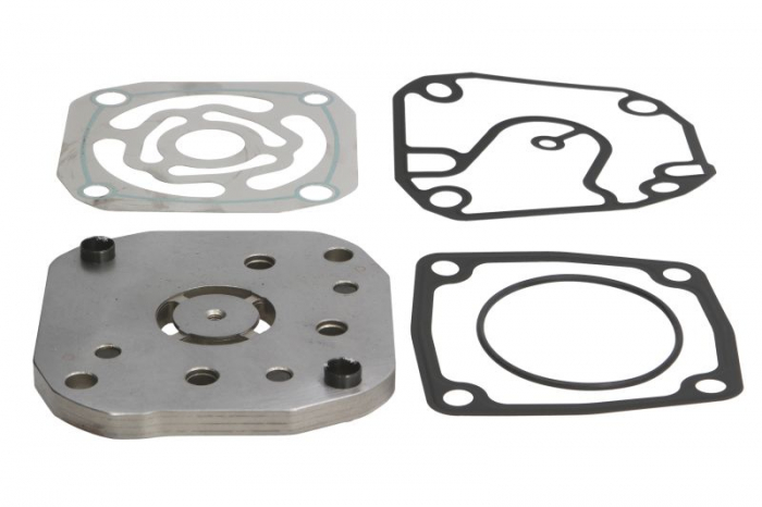 Placa intermediara compresor aer ACTROS OM501; OM502 [2]