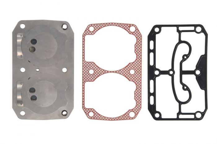 Placa intermediara compresor aer LK 4937 [2]