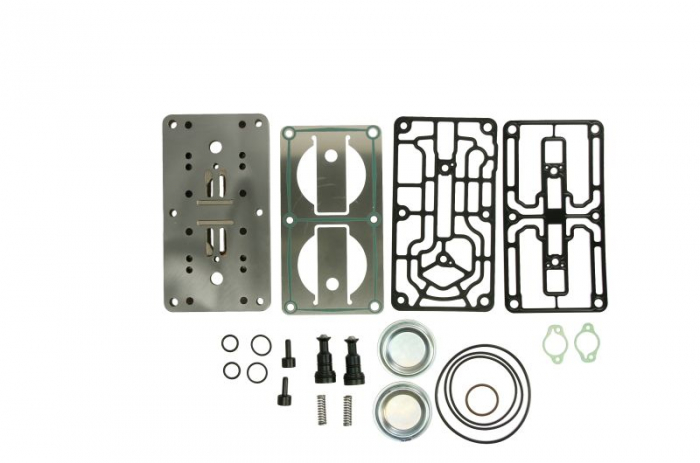 Placa intermediara compresor aer LK4945/49/51/56/70 SCANIA dreapta G 230/G 230, dreapta 230/G 270, dreapta 270/G 270, dreapta 270, dreapta 270/G 310, dreapta 310/G 340, dreapta 340/G 340, dreapta 340, [1]