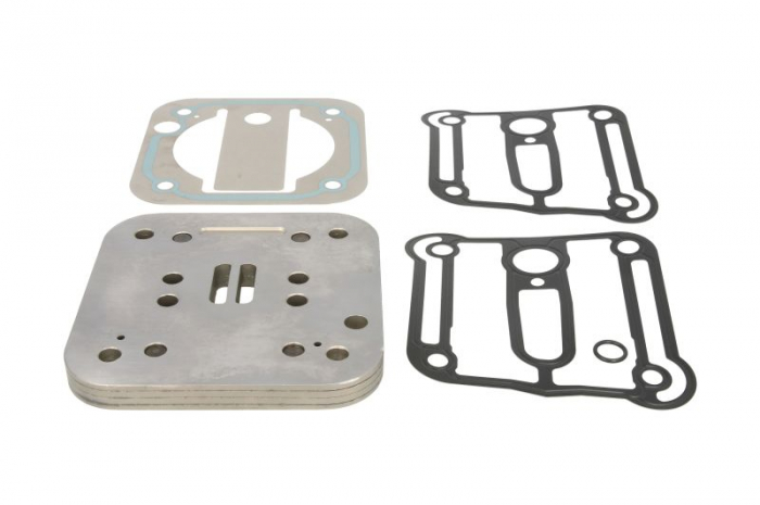 Placa intermediara compresor aer LP3997 MAN TGA 18.310/18.310, 18.320/18.350/18.350, 18.360/18.360/18.380/18.390/18.390, 18.400/18.400/18.410/18.410, 18.420/18.420/18.430/18.430, 18.440/18.440/18.46 [2]
