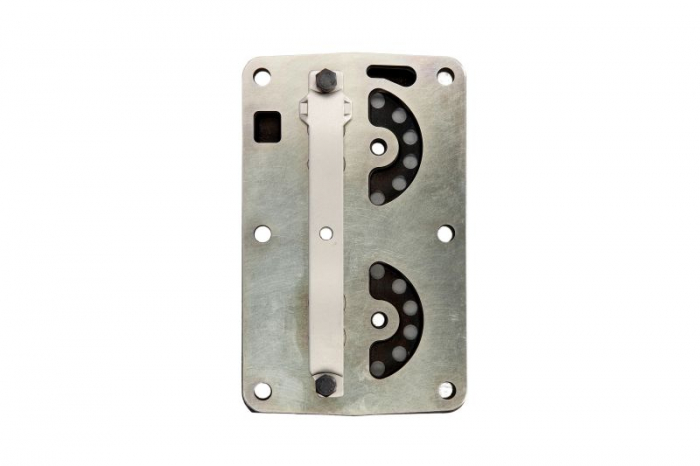 Placa intermediara compresor aer LP4851, LP4827 / 4846/ 4851/ 4833 [1]
