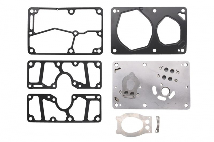 Placa intermediara compresor aer (VOITH) ACTROS [2]