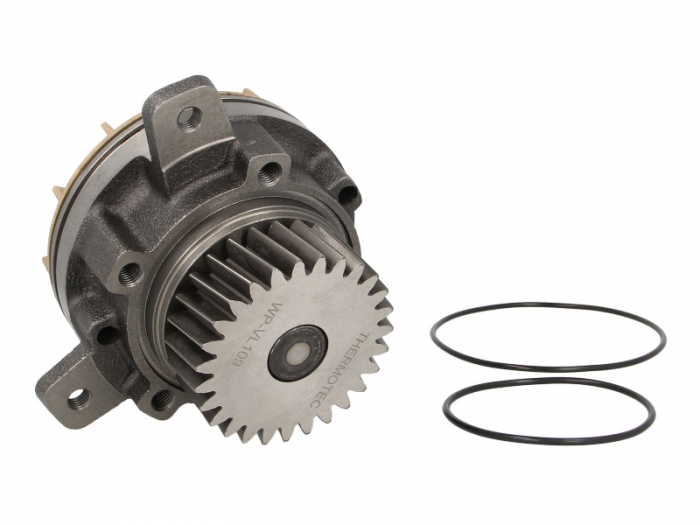 Pompa apa (12 lamele rotor; cartus) potrivit Renault Truck MAGNUM; VOLVO B12, FH12, FM12, NH12 D12A340-TD123ES 01.92- [2]