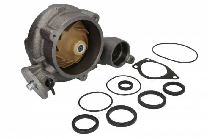 Pompa apa (9 pale de rotor; cu carcasa; fara retard) potrivit VOLVO A, B12, FH12, FL12 D12A340-D12D420 01.92- [1]