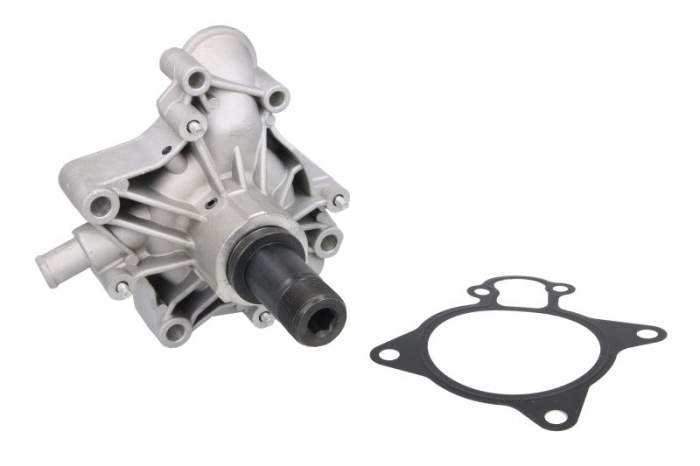 Pompa apa (aluminiu; arbore scurt) potrivit IVECO DAILY III, DAILY IV F1CE0481A-F1CE0481H 09.04-08.11 [2]